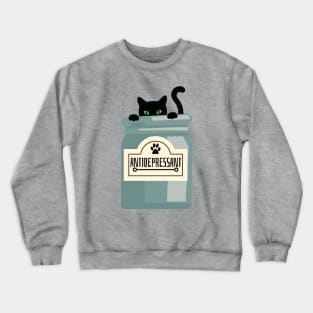 Antidepressant Crewneck Sweatshirt